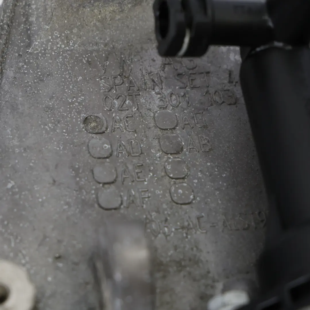 Mk5 6R 1.2 TSI Schalt Getriebe PNZ 5 Gang GARANTIE für VW Volkswagen Polo mit Teilenummer 02T300049S VW Volkswagen Polo Mk5 6R 1.2 TSI Schalt Getriebe PNZ 5 Gang GARANTIE - SKU 02T300049S-1 - Teilenummer 02T300049S