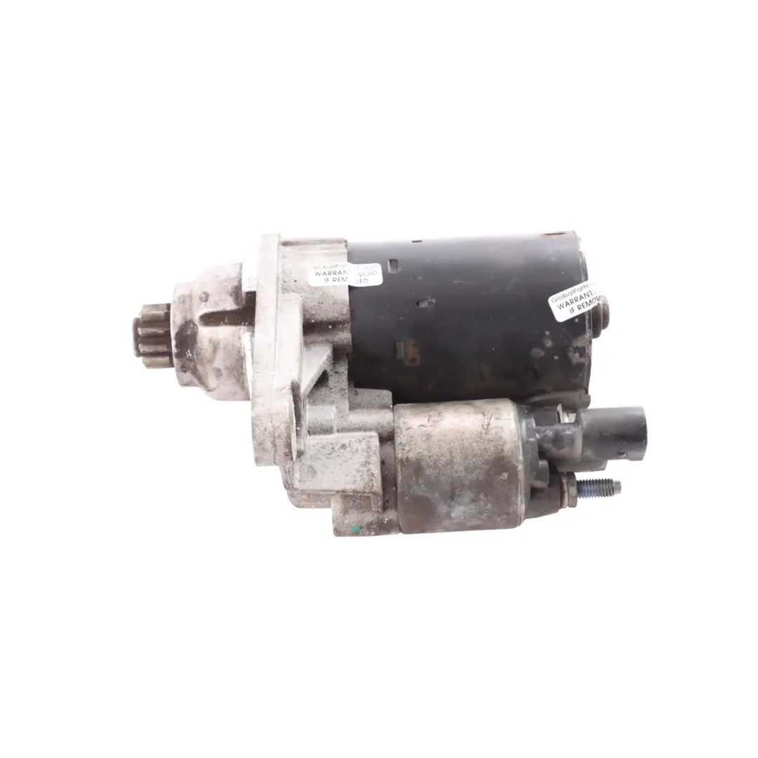 Seat Ibiza 6J VW Volkswagen Polo 6R Skoda Fabia II Starter Motor - SKU 02T911024K - Part number 02T911024K