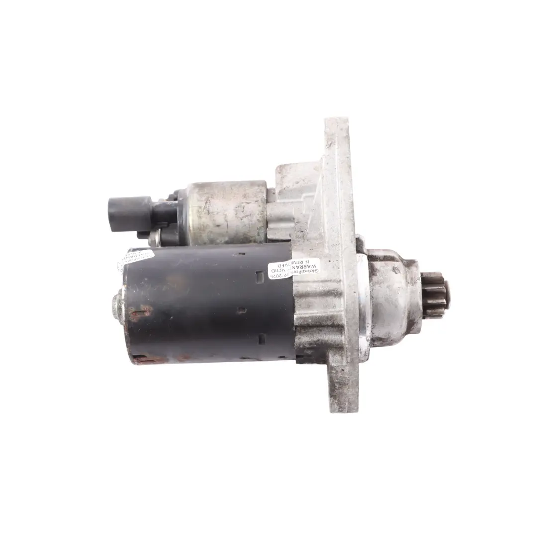 6J VW Volkswagen Polo 6R Skoda Fabia II Starter Motor to Seat Ibiza with Part number 02T911024K Seat Ibiza 6J VW Volkswagen Polo 6R Skoda Fabia II Starter Motor - SKU 02T911024K - Part number 02T911024K