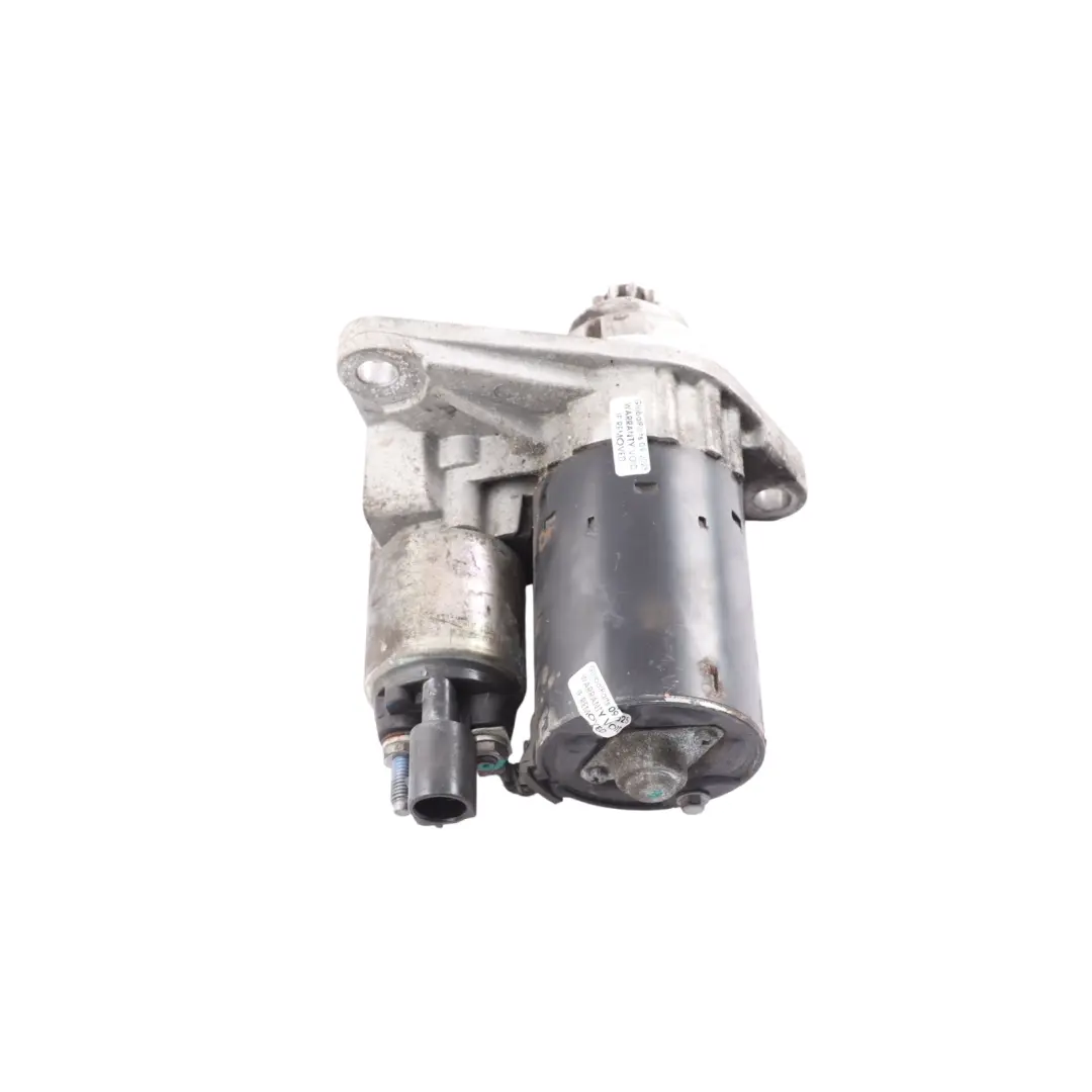 6J VW Volkswagen Polo 6R Skoda Fabia II Starter Motor to Seat Ibiza with Part number 02T911024K Seat Ibiza 6J VW Volkswagen Polo 6R Skoda Fabia II Starter Motor - SKU 02T911024K - Part number 02T911024K