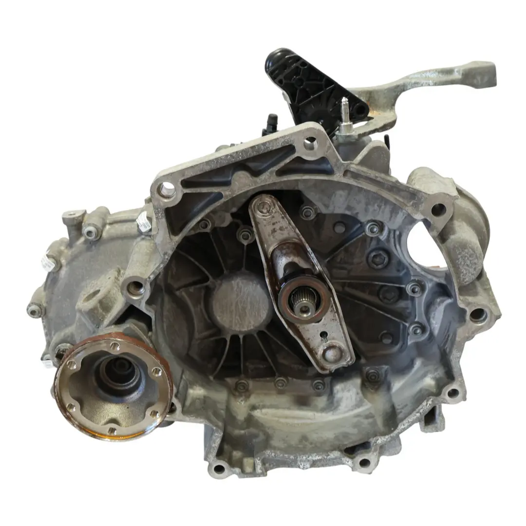 CJZD Boîte Vitesses Manuelle PRQ GARANTIE pour Skoda Rapid NH1 1.2 TSI à propos du numéro de pièce 02U300050R Skoda Rapid NH1 1.2 TSI CJZD Boîte Vitesses Manuelle PRQ GARANTIE - SKU 02U300050R-1 - Numéro de pièce 02U300050R