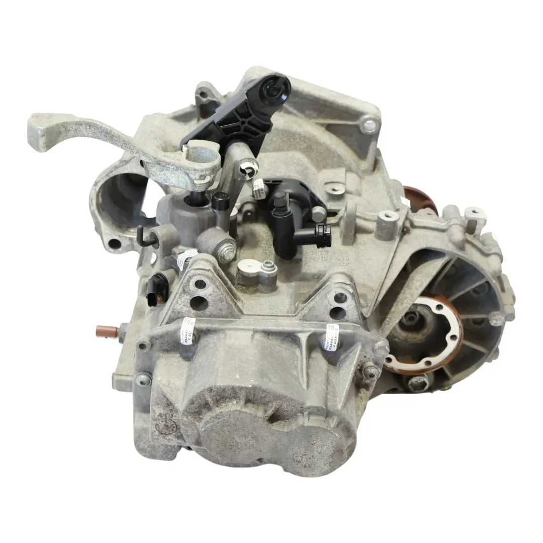 CJZD Manualna Skrzynia Biegów PRQ do Skoda Rapid NH1 1.2 TSI o numerze 02U300050R Skoda Rapid NH1 1.2 TSI CJZD Manualna Skrzynia Biegów PRQ - SKU 02U300050R-1 - Numer Części 02U300050R