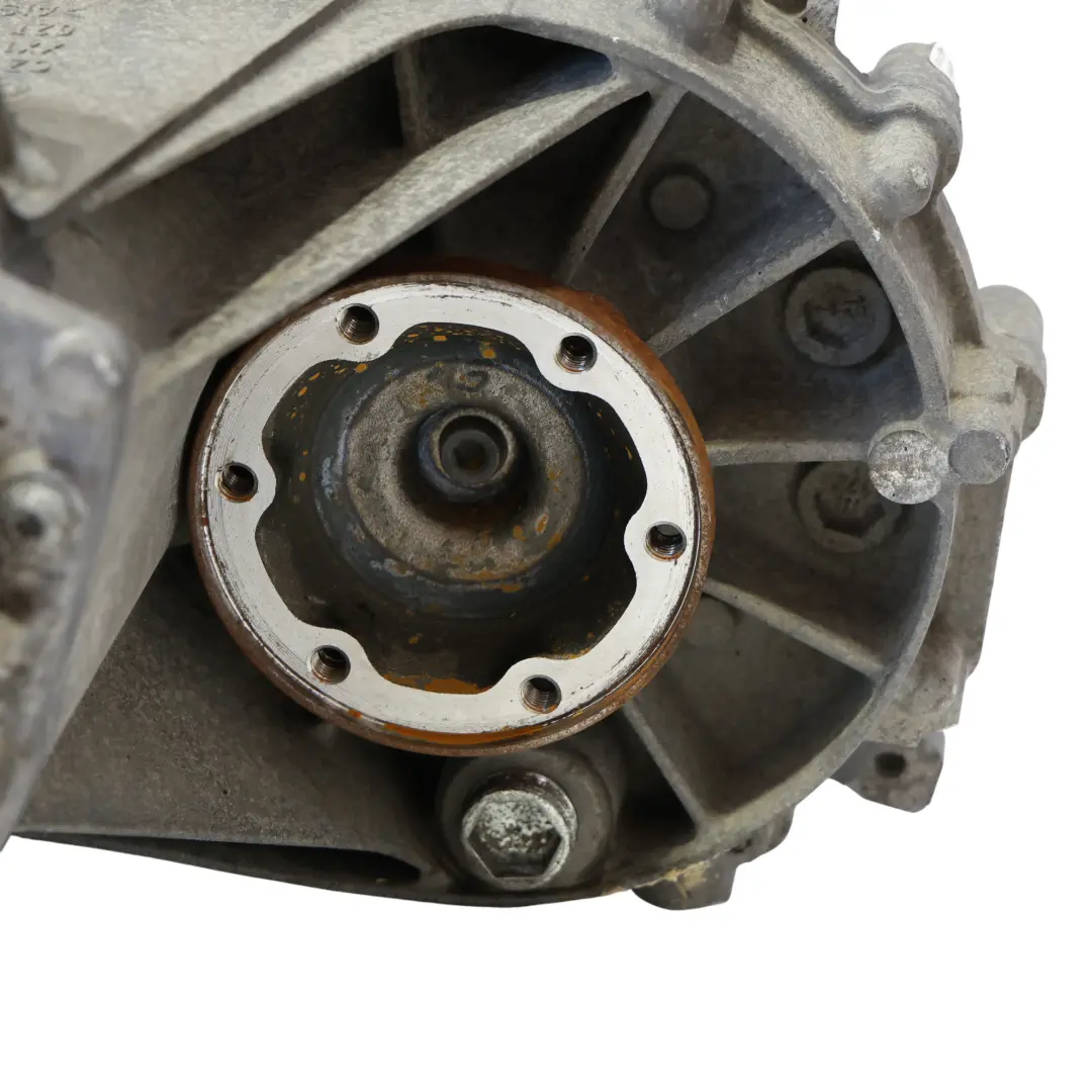 Skoda Rapid NH1 1.2 TSI CJZD Manual Gearbox PRQ 6 Speed WARRANTY - SKU 02U300050R-1 - Part number 02U300050R