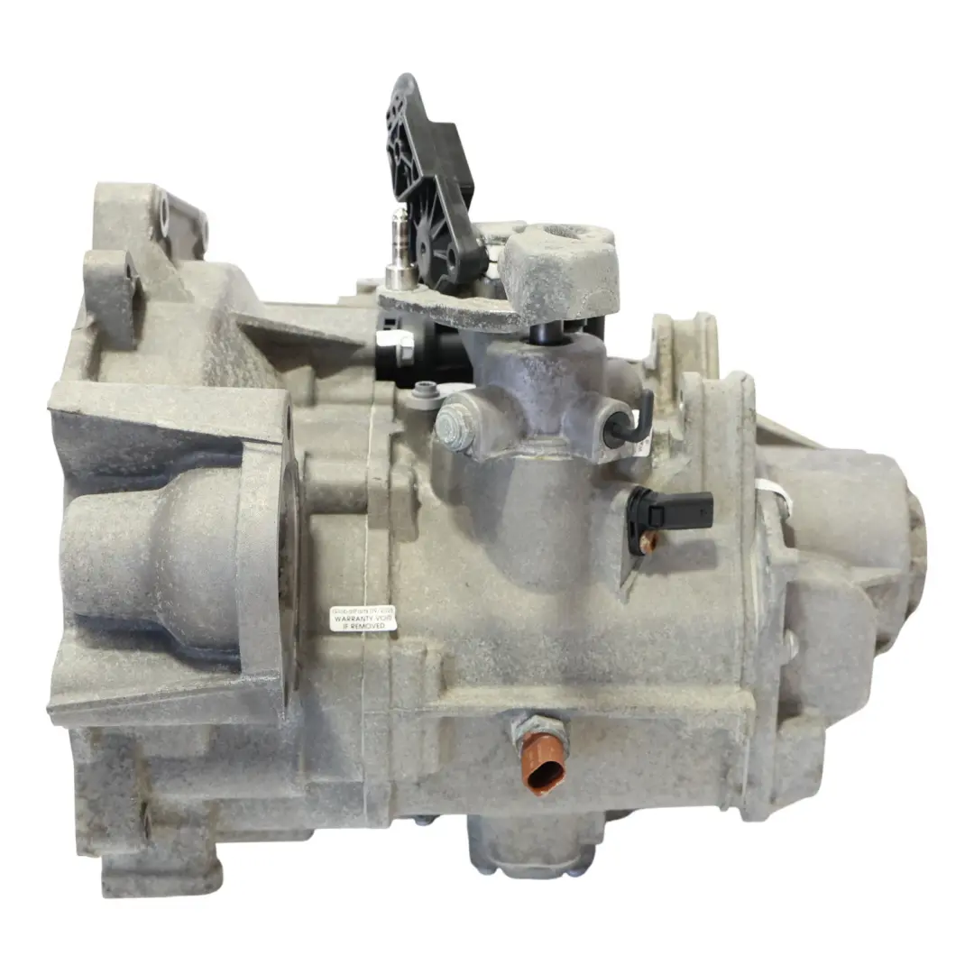 Skoda Rapid NH1 1.2 TSI CJZD Manual Gearbox PRQ 6 Speed WARRANTY - SKU 02U300050R-1 - Part number 02U300050R