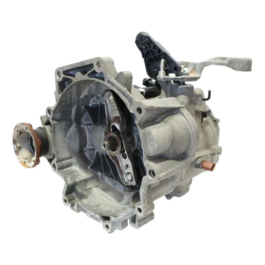 CJZD Cambio Manuale PRQ 6 Velocità GARANZIA per Skoda Rapid NH1 1.2 TSI con numero di parte 02U300050R Skoda Rapid NH1 1.2 TSI CJZD Cambio Manuale PRQ 6 Velocità GARANZIA - SKU 02U300050R-1 - Numero di parte 02U300050R