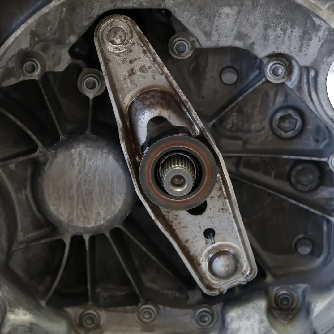 Skoda Rapid NH1 1.2 TSI CJZD Manual Gearbox PRQ 6 Speed WARRANTY - SKU 02U300050R-1 - Part number 02U300050R