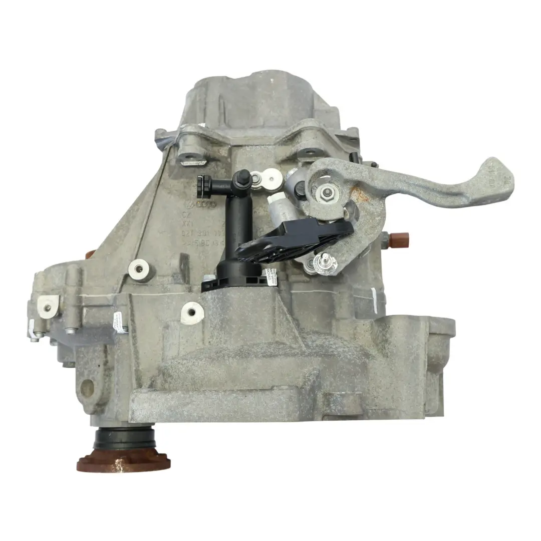 Skoda Rapid NH1 1.2 TSI CJZD Schalt Getriebe PRQ 6 Gang GARANTIE - SKU 02U300050R-1 - Teilenummer 02U300050R