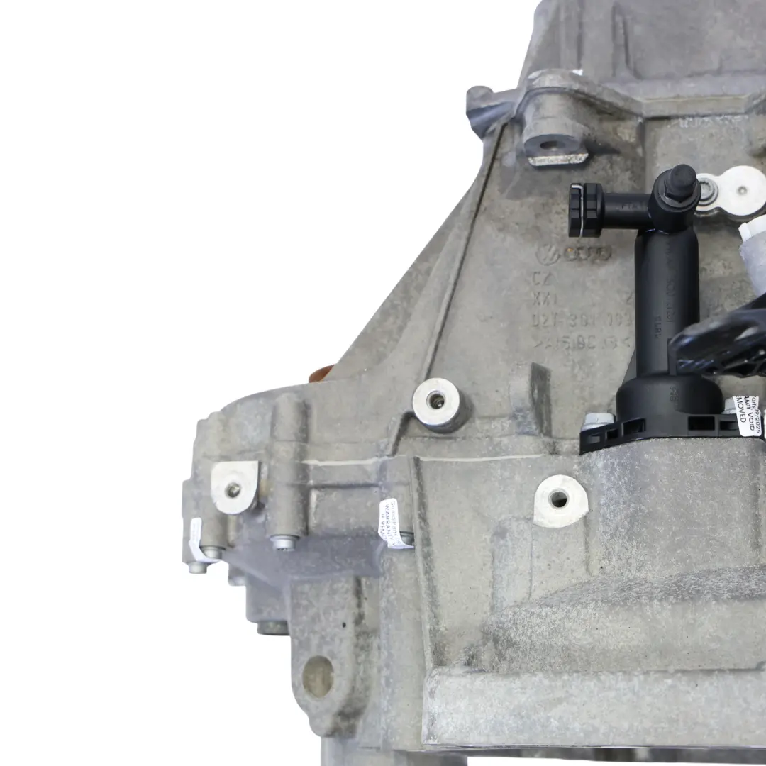 CJZD Cambio Manuale PRQ 6 Velocità GARANZIA per Skoda Rapid NH1 1.2 TSI con numero di parte 02U300050R Skoda Rapid NH1 1.2 TSI CJZD Cambio Manuale PRQ 6 Velocità GARANZIA - SKU 02U300050R-1 - Numero di parte 02U300050R