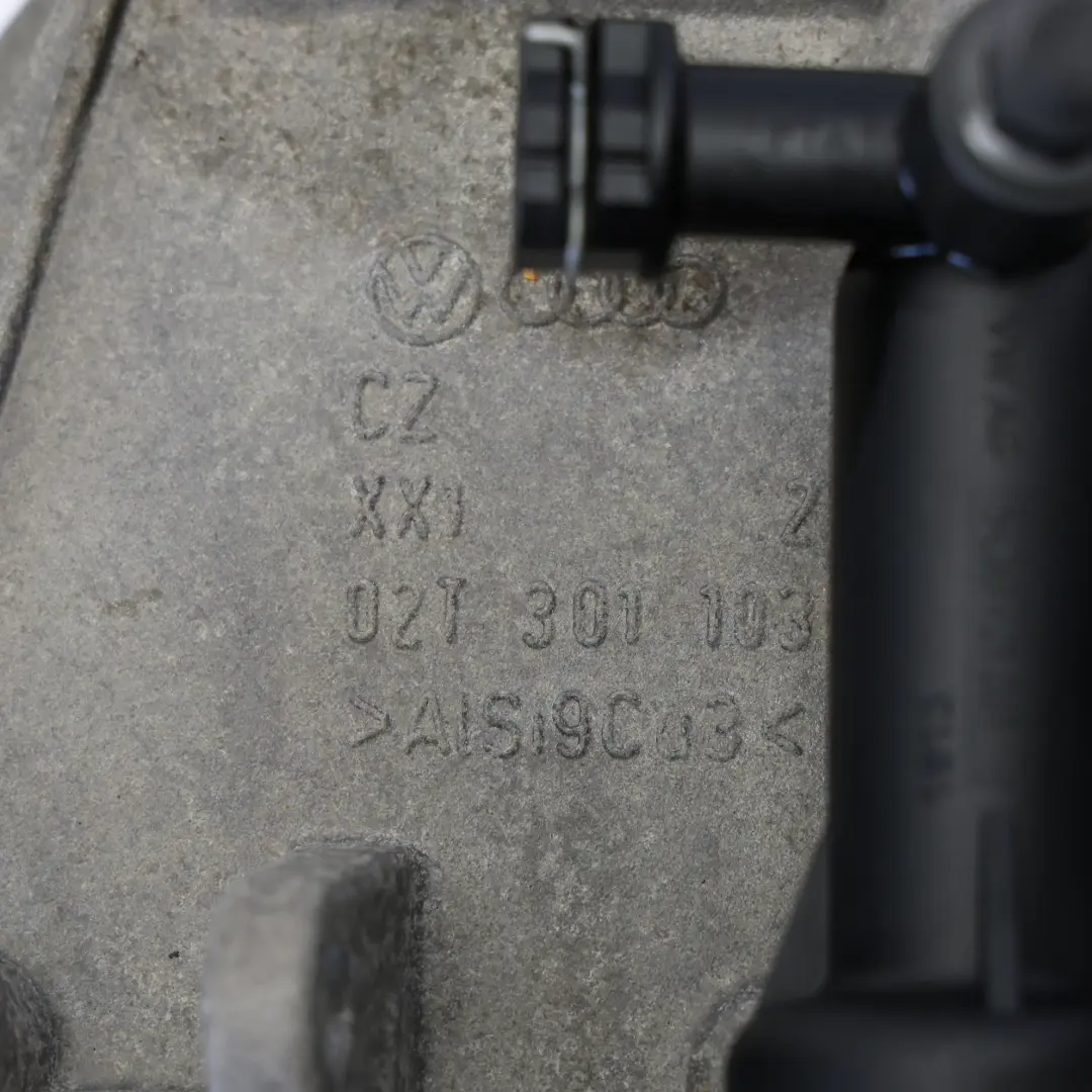 Skoda Rapid NH1 1.2 TSI CJZD Manual Gearbox PRQ 6 Speed WARRANTY - SKU 02U300050R-1 - Part number 02U300050R