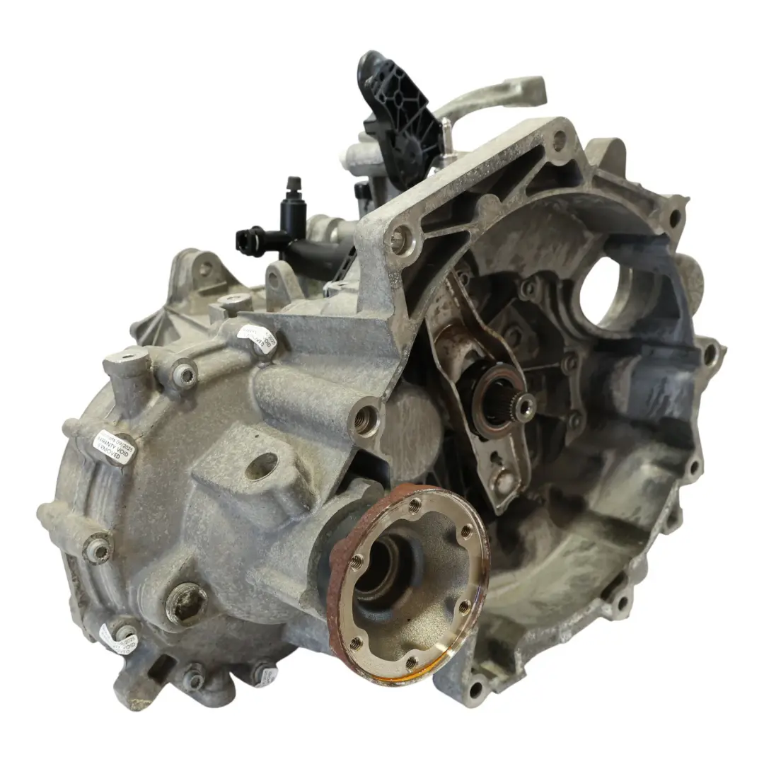 Skoda Rapid NH1 1.2 TSI CJZD Cambio Manuale PRQ 6 Velocità GARANZIA - SKU 02U300050R-1 - Numero di parte 02U300050R