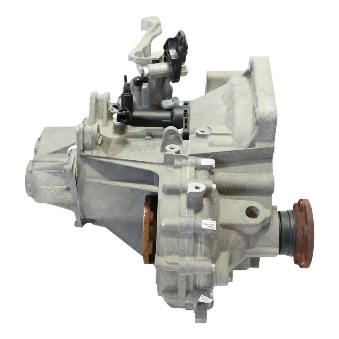 Skoda Rapid NH1 1.2 TSI CJZD Schalt Getriebe PRQ 6 Gang GARANTIE - SKU 02U300050R-1 - Teilenummer 02U300050R