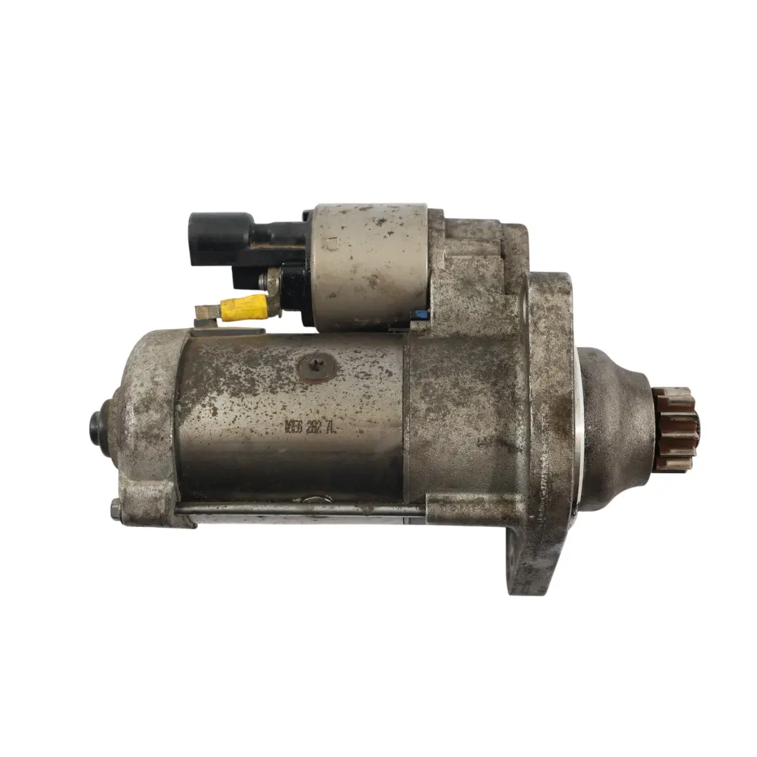 Anlasserbetätigung 1.4 TDI Dieselmotor für Volkswagen Polo 6C mit Teilenummer 02Z911021C Volkswagen Polo 6C Anlasserbetätigung 1.4 TDI Dieselmotor - SKU 02Z911021C - Teilenummer 02Z911021C