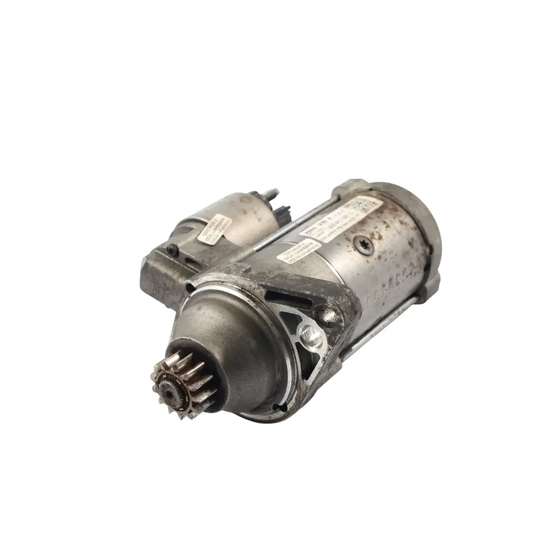 Atuatore Motorino Avviamento 1.4 TDI Motore Diesel per Volkswagen Polo 6C con numero di parte 02Z911021C Volkswagen Polo 6C Atuatore Motorino Avviamento 1.4 TDI Motore Diesel - SKU 02Z911021C - Numero di parte 02Z911021C