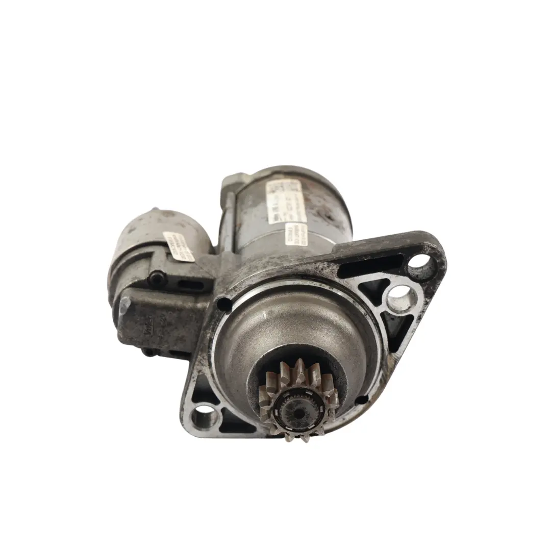 Volkswagen Polo 6C Moteur De Démarrage 1.4 TDI Diesel - SKU 02Z911021C - Numéro de pièce 02Z911021C