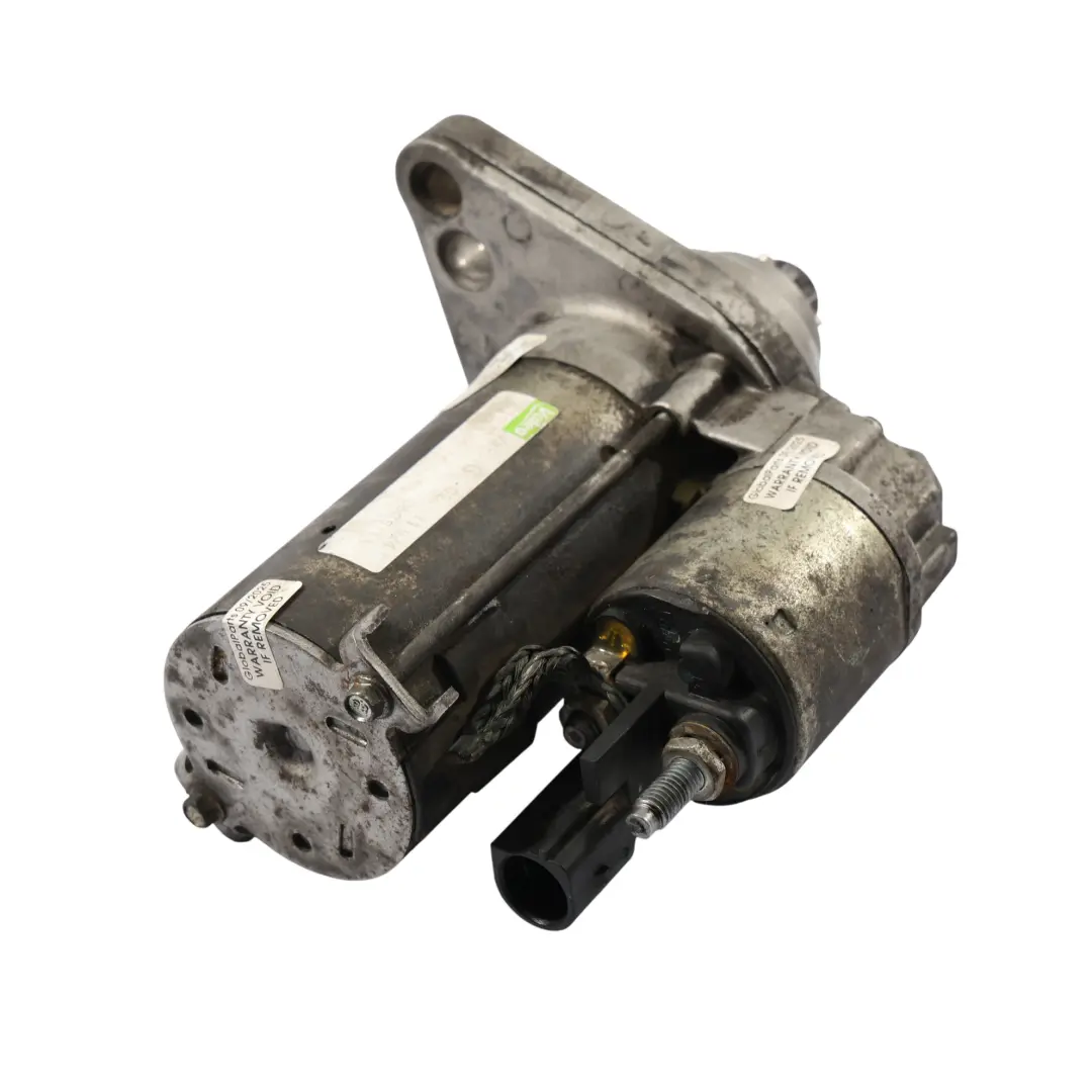 Audi A3 8P VW Scirocco 3 Anlasser Motor Valeo 1.4 TSI Benzin - SKU 02Z911024P - Teilenummer 02Z911024P
