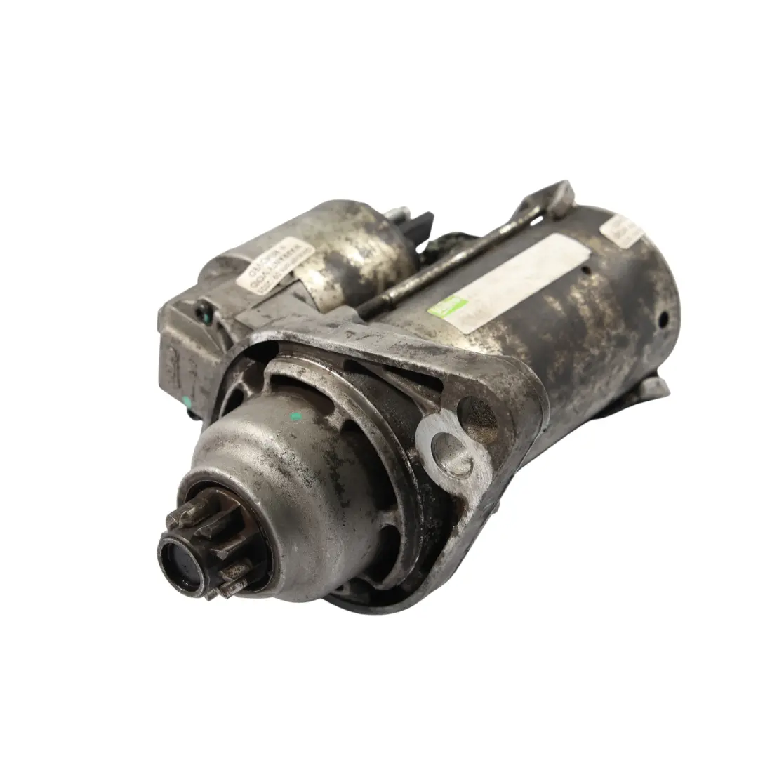 Audi A3 8P VW Scirocco 3 Motor De Arranque Valeo 1.4 TSI - SKU 02Z911024P - Número de pieza 02Z911024P