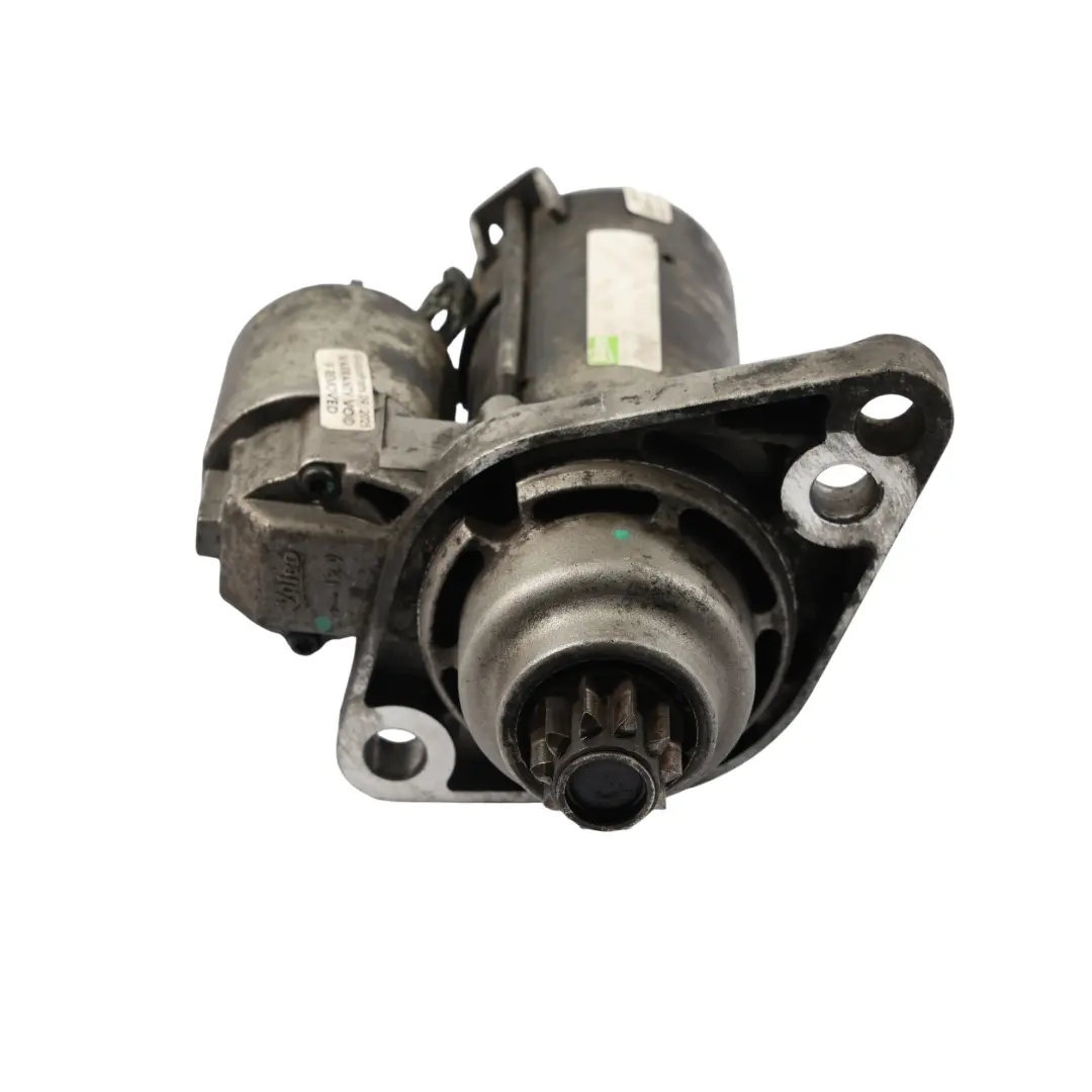 Arranque Valeo 1.4 TSI para Audi A3 8P VW Scirocco 3 Motor De con número de pieza 02Z911024P Audi A3 8P VW Scirocco 3 Motor De Arranque Valeo 1.4 TSI - SKU 02Z911024P - Número de pieza 02Z911024P