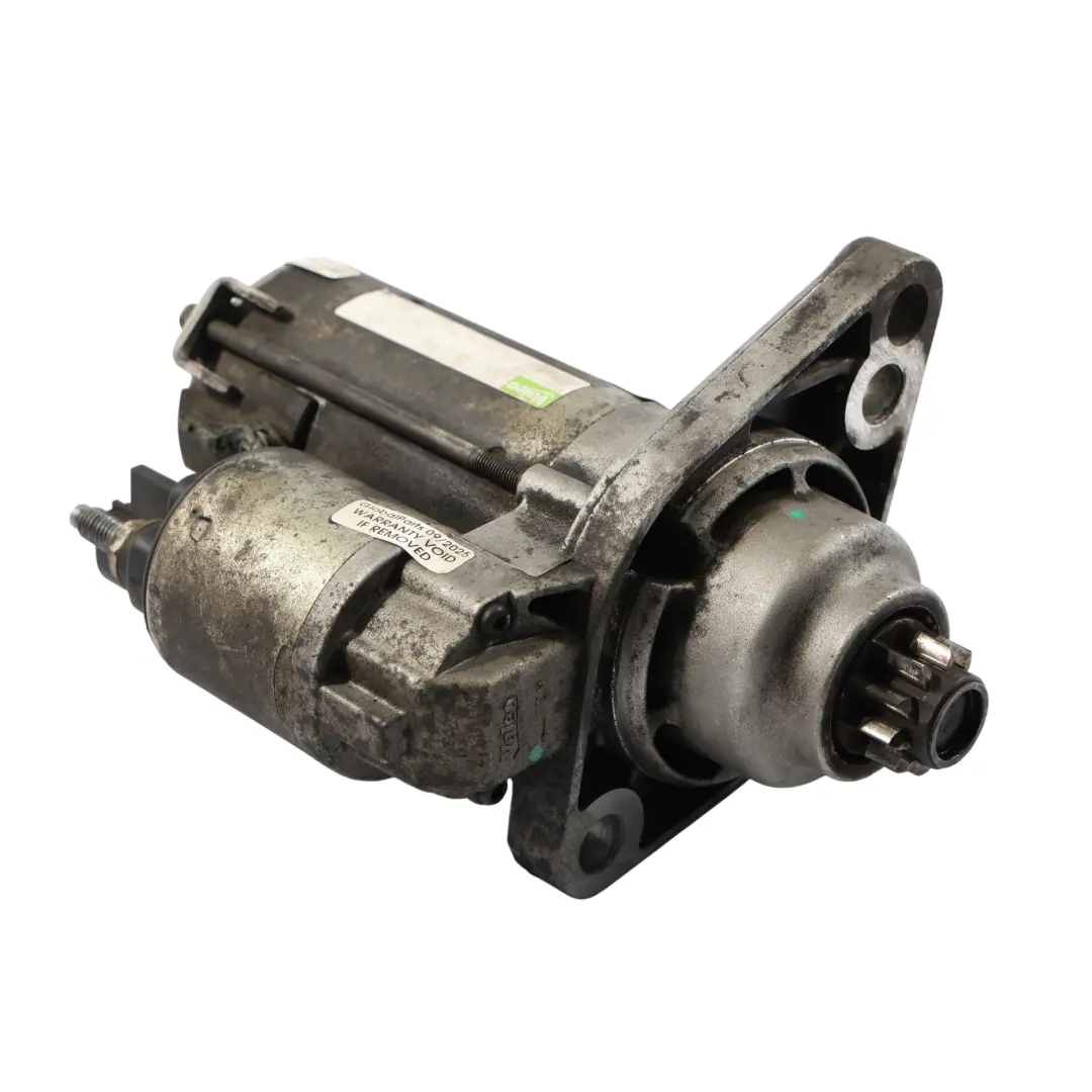 Motore Avviamento Valeo 1.4 TSI Benzina per Audi A3 8P VW Scirocco 3 con numero di parte 02Z911024P Audi A3 8P VW Scirocco 3 Motore Avviamento Valeo 1.4 TSI Benzina - SKU 02Z911024P - Numero di parte 02Z911024P