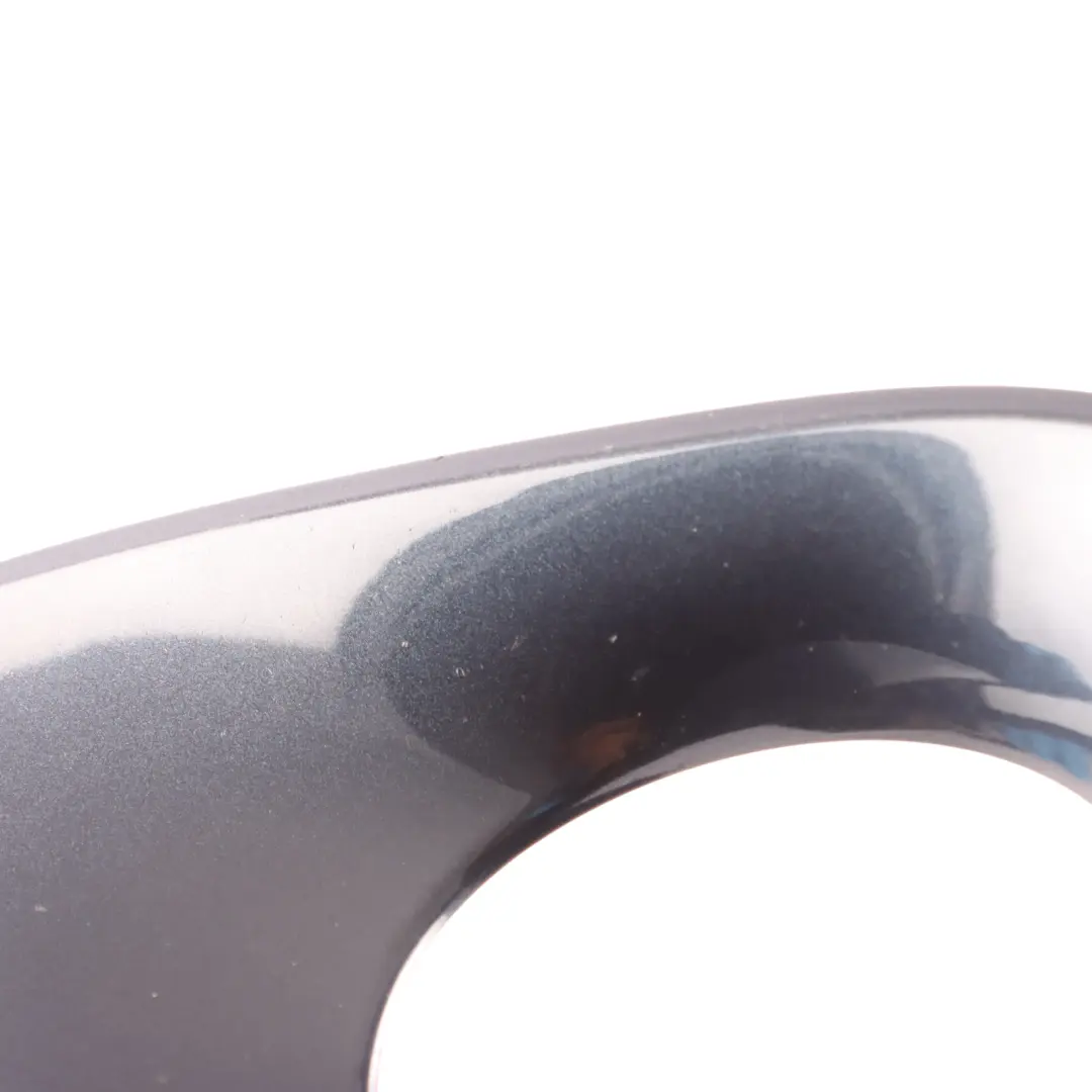 Front Bumper Fog Lamp Cover Left N/S Trim Toledoblau - 482 7111763 to BMW X5 E53 with Part number 0301729 BMW X5 E53 Front Bumper Fog Lamp Cover Left N/S Trim Toledoblau - 482 7111763 - SKU 0301729-TDB - Part number 0301729