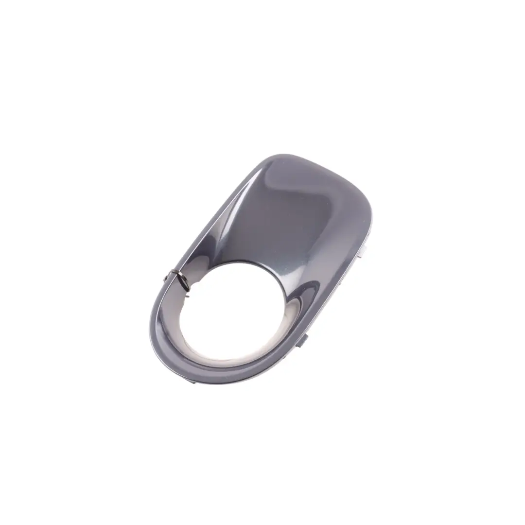 BMW X5 E53 Front Bumper Fog Lamp Cover Left N/S Trim Toledoblau - 482 7111763 - SKU 0301729-TDB - Part number 0301729