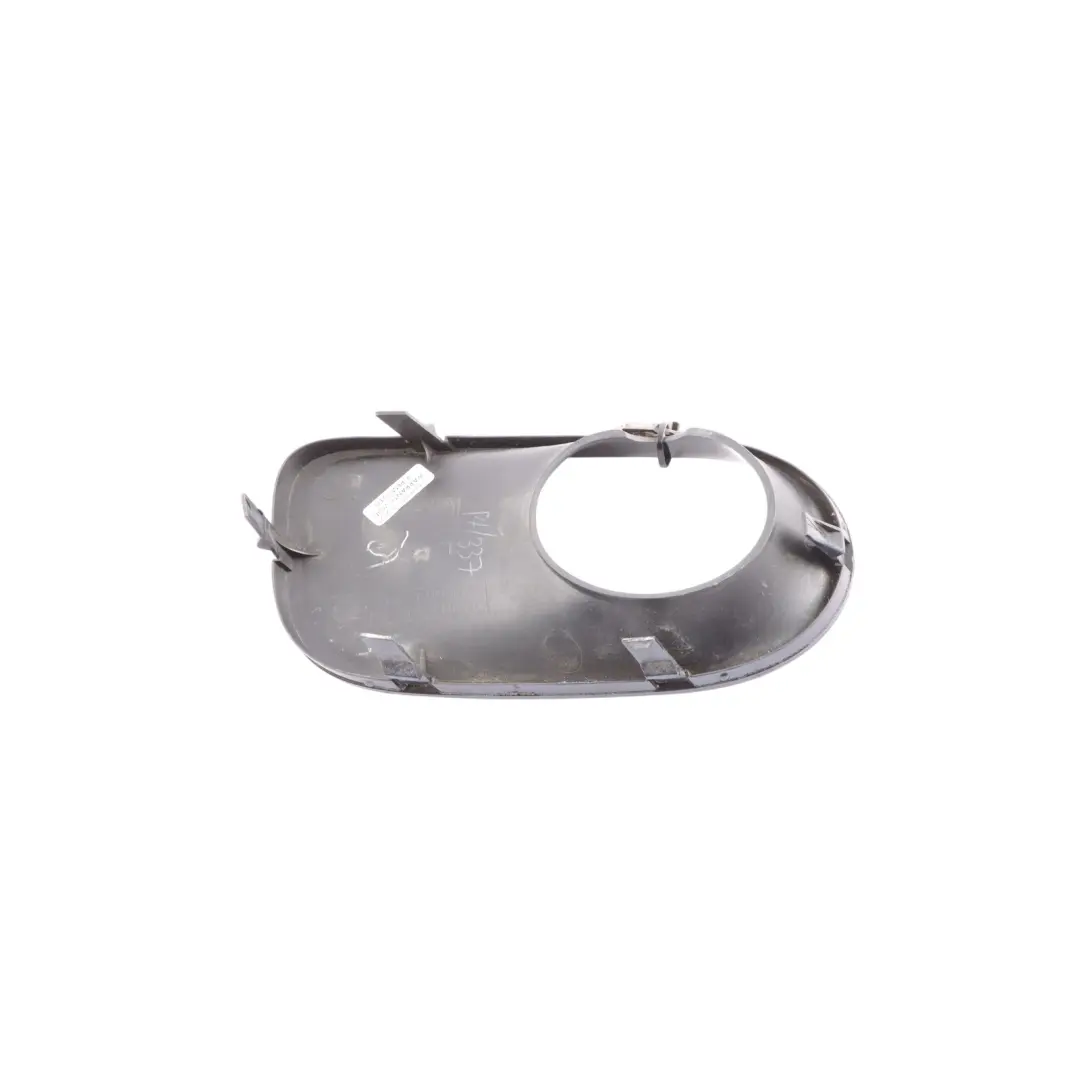 BMW X5 E53 Front Bumper Fog Lamp Cover Left N/S Trim Toledoblau - 482 7111763 - SKU 0301729-TDB - Part number 0301729