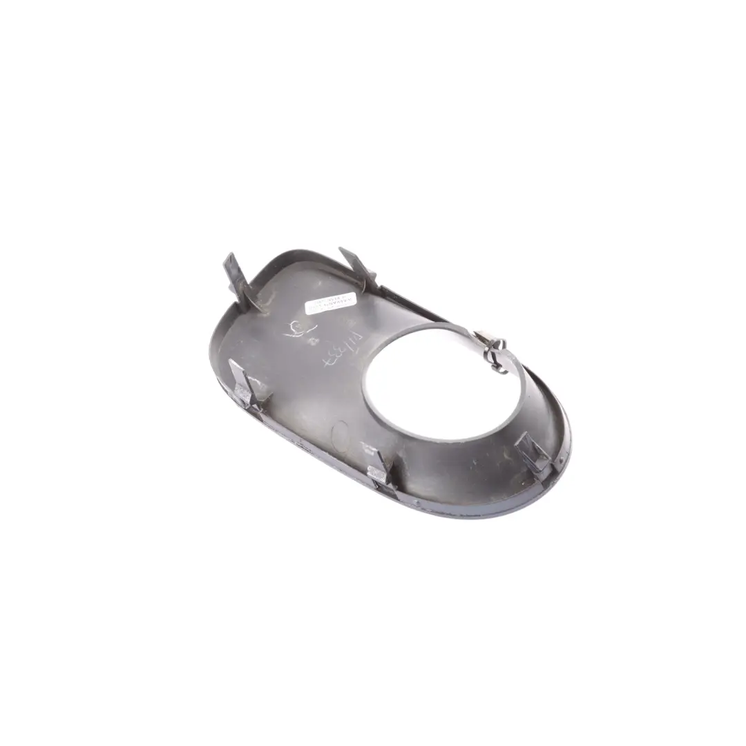 BMW X5 E53 Front Bumper Fog Lamp Cover Left N/S Trim Toledoblau - 482 7111763 - SKU 0301729-TDB - Part number 0301729