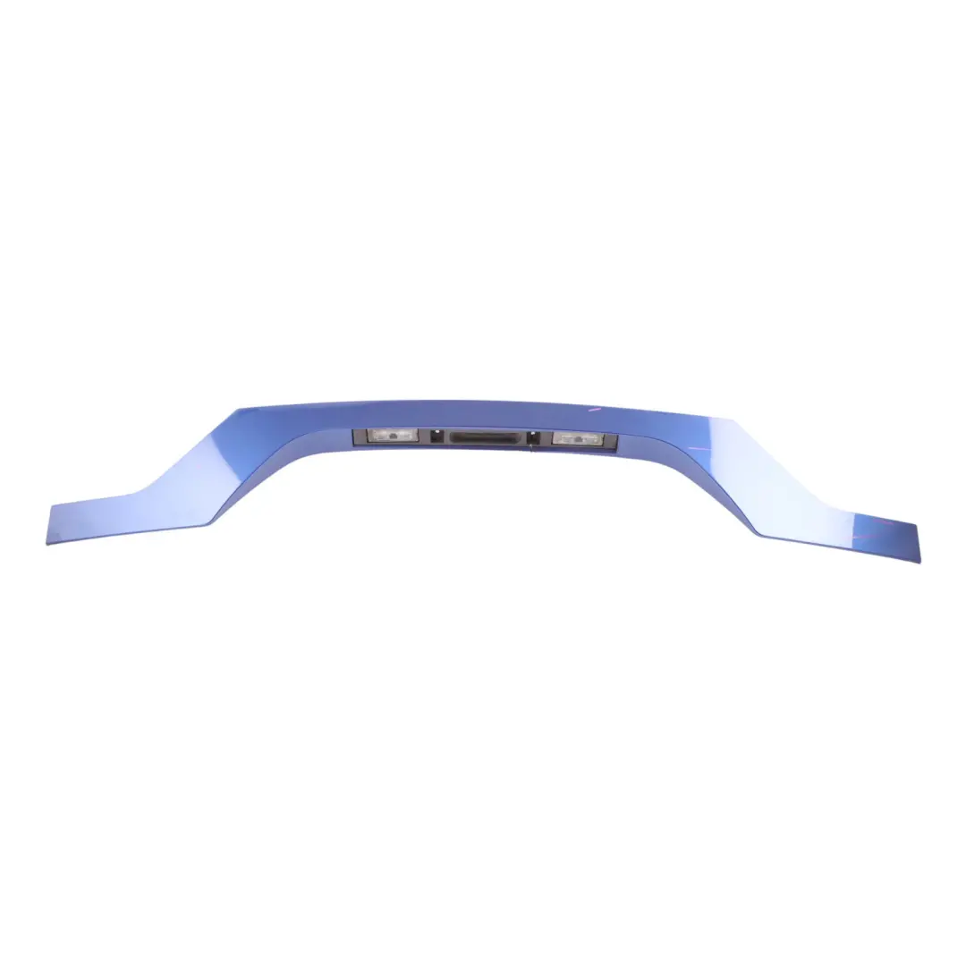 BMW X3 E83 Tailgate Trunk Cover Finisher Boot Lid 7052452 Montegoblau - A51 - SKU 0303042-MTB - Part number 0303042