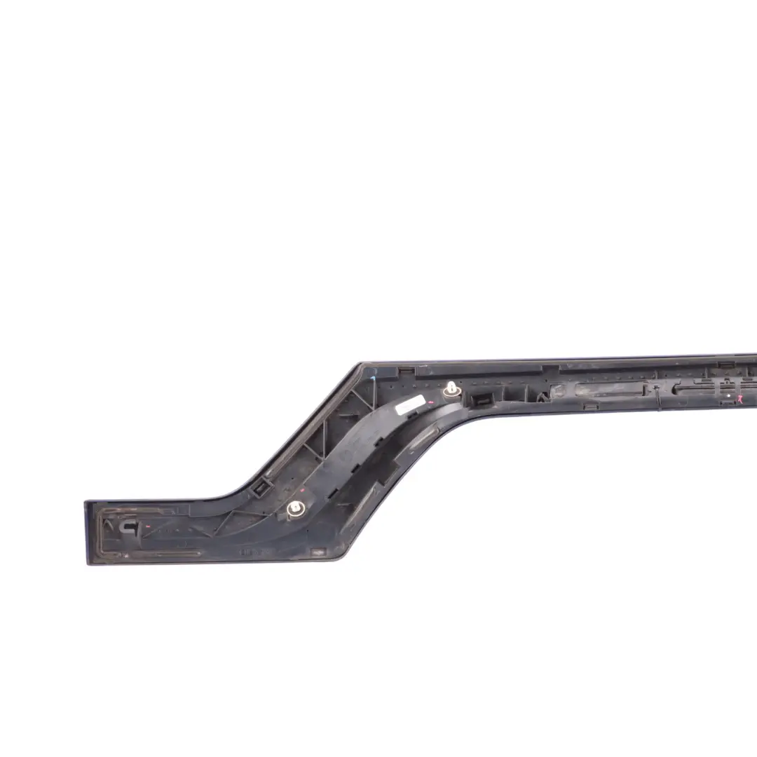 Heckklappe Kofferraum Abdeckung Finisher 7052452 Montegoblau - A51 für BMW X3 E83 mit Teilenummer 0303042 BMW X3 E83 Heckklappe Kofferraum Abdeckung Finisher 7052452 Montegoblau - A51 - SKU 0303042-MTB - Teilenummer 0303042