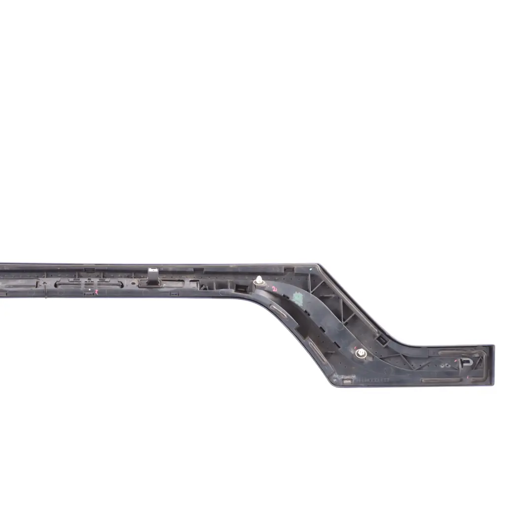 BMW X3 E83 Tailgate Trunk Cover Finisher Boot Lid 7052452 Montegoblau - A51 - SKU 0303042-MTB - Part number 0303042