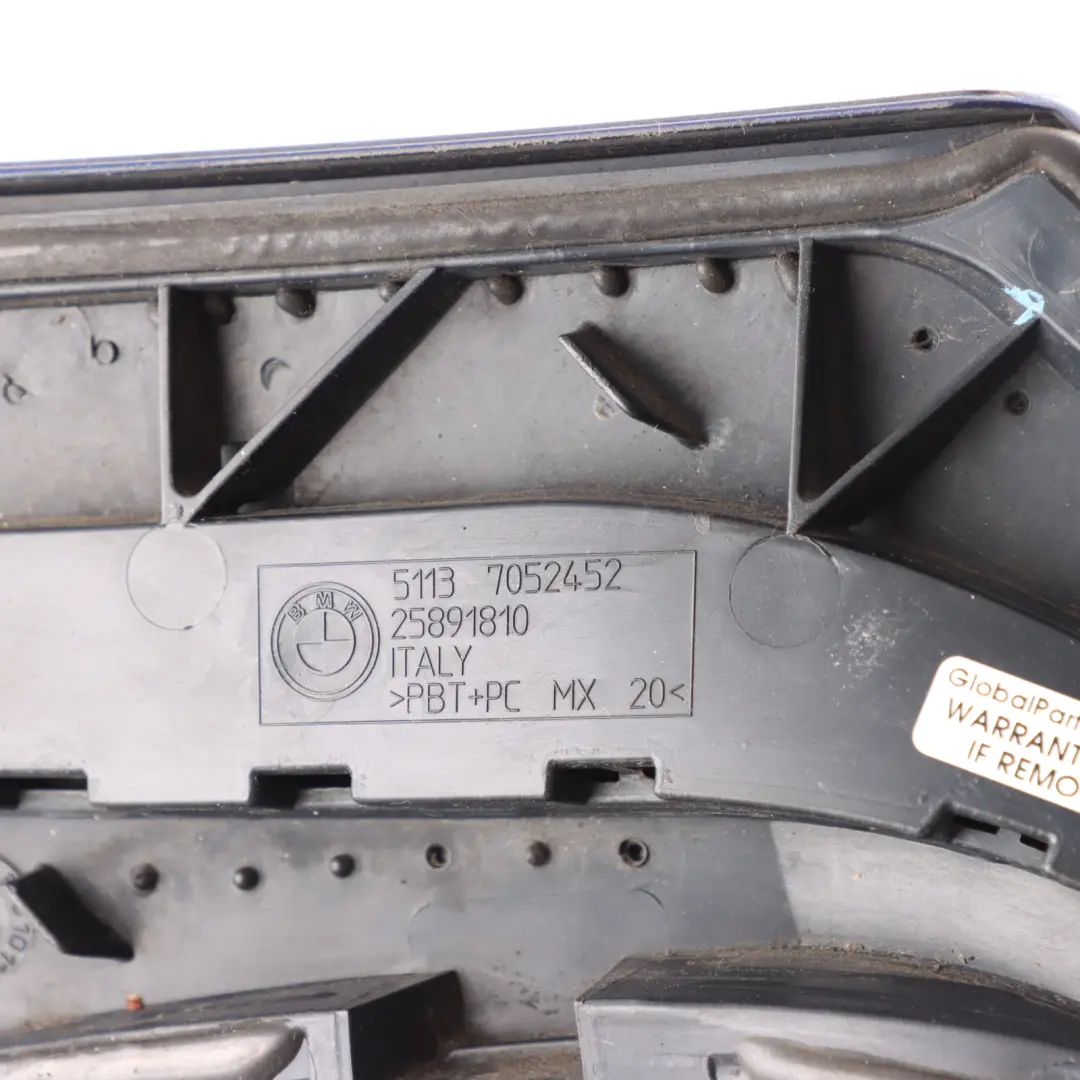 Maletero Tapa Del Maletero 7052452 Montegoblau - A51 para BMW X3 E83 con número de pieza 0303042 BMW X3 E83 Maletero Tapa Del Maletero 7052452 Montegoblau - A51 - SKU 0303042-MTB - Número de pieza 0303042