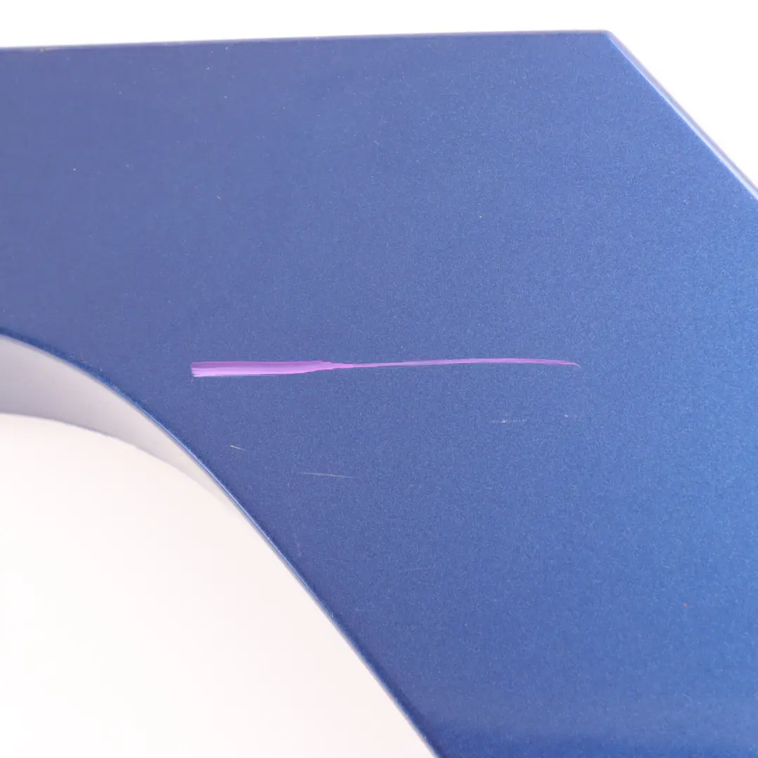 BMW X3 E83 Tailgate Trunk Cover Finisher Boot Lid 7052452 Montegoblau - A51 - SKU 0303042-MTB - Part number 0303042