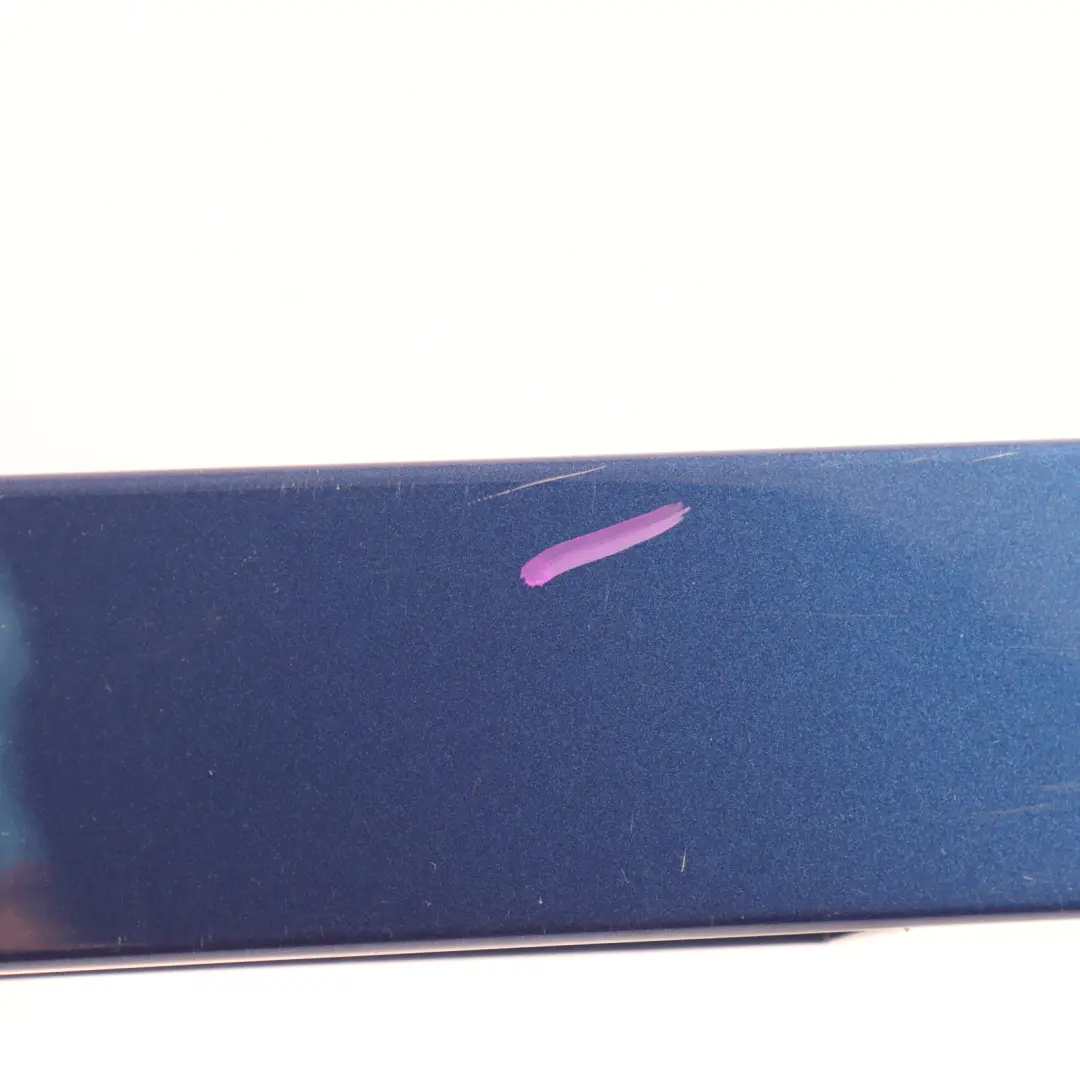 Trunk Cover Finisher Boot Lid 7052452 Montegoblau - A51 to BMW X3 E83 Tailgate with Part number 0303042 BMW X3 E83 Tailgate Trunk Cover Finisher Boot Lid 7052452 Montegoblau - A51 - SKU 0303042-MTB - Part number 0303042