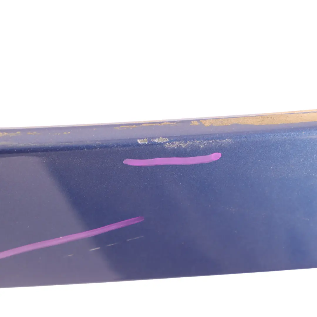 BMW X3 E83 Tailgate Trunk Cover Finisher Boot Lid 7052452 Montegoblau - A51 - SKU 0303042-MTB - Part number 0303042