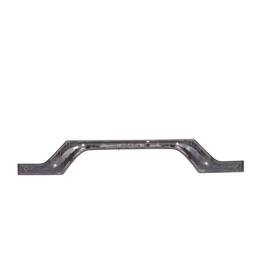 BMW X3 E83 Heckklappe Kofferraum Abdeckung Finisher 7052452 Montegoblau - A51 - SKU 0303042-MTB - Teilenummer 0303042