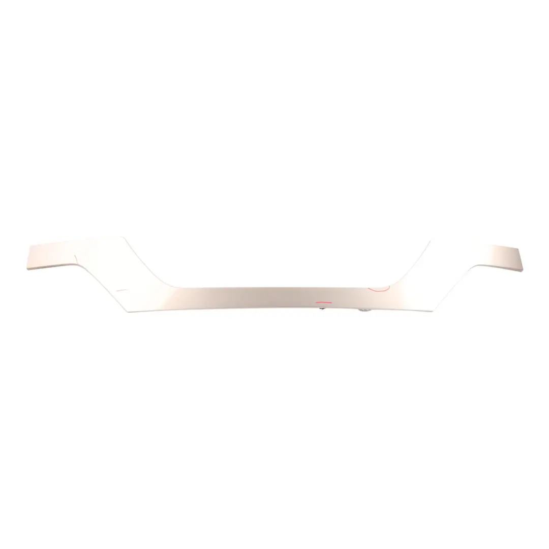 BMW X3 E83 Trunk Boot Lid Platinbronze Metallic - A53 - SKU 0303042-PB - Part number 0303042