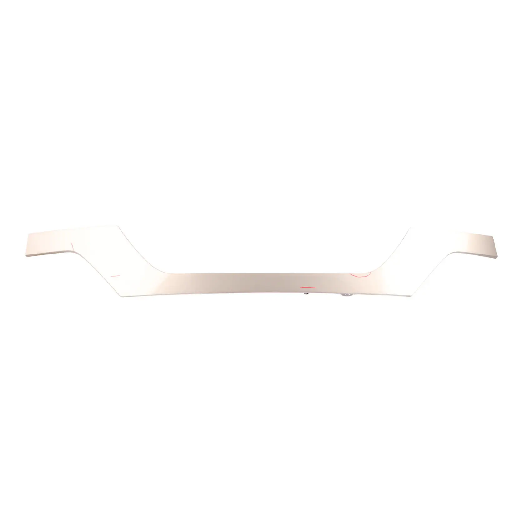 BMW X3 E83 Trunk Boot Lid Platinbronze Metallic - A53 0303042