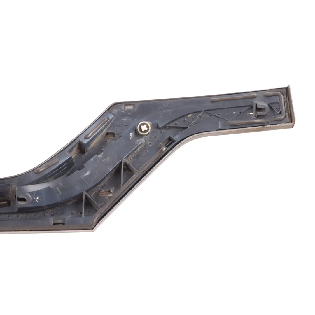BMW X3 er E83 Blende Heckklappe lackiert Titansilber 354 5113 - SKU 0303042-PB - Teilenummer 0303042