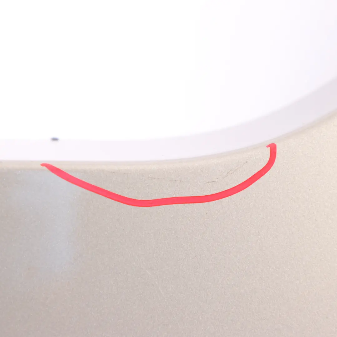 Trunk Boot Lid Platinbronze Metallic - A53 to BMW X3 E83 with Part number 0303042 BMW X3 E83 Trunk Boot Lid Platinbronze Metallic - A53 - SKU 0303042-PB - Part number 0303042