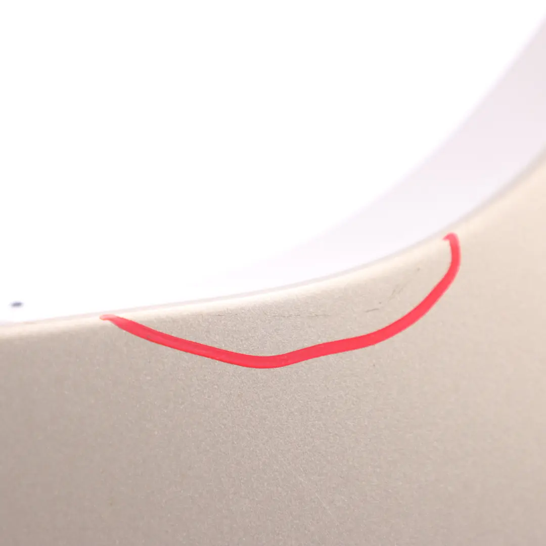 Trunk Boot Lid Platinbronze Metallic - A53 to BMW X3 E83 with Part number 0303042 BMW X3 E83 Trunk Boot Lid Platinbronze Metallic - A53 - SKU 0303042-PB - Part number 0303042