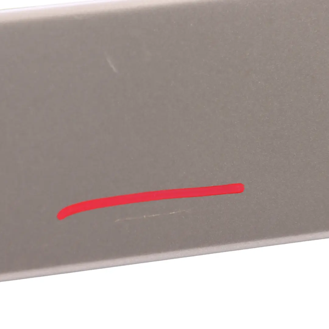 Trunk Boot Lid Platinbronze Metallic - A53 to BMW X3 E83 with Part number 0303042 BMW X3 E83 Trunk Boot Lid Platinbronze Metallic - A53 - SKU 0303042-PB - Part number 0303042