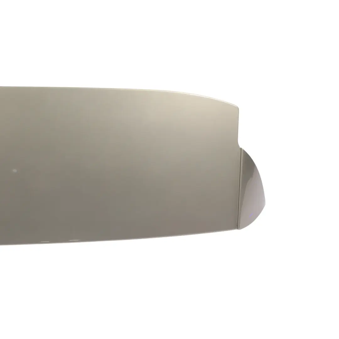 BMW X3 E83 Spoiler posteriore tetto superiore baule Silbergrau Grigio Argento - SKU 0303044-PB - Numero di parte 303044