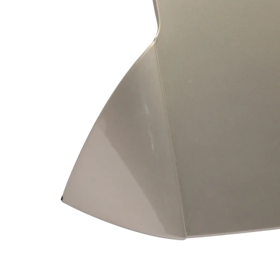 BMW X3 E83 Spoiler posteriore tetto superiore baule Silbergrau Grigio Argento - SKU 0303044-PB - Numero di parte 303044