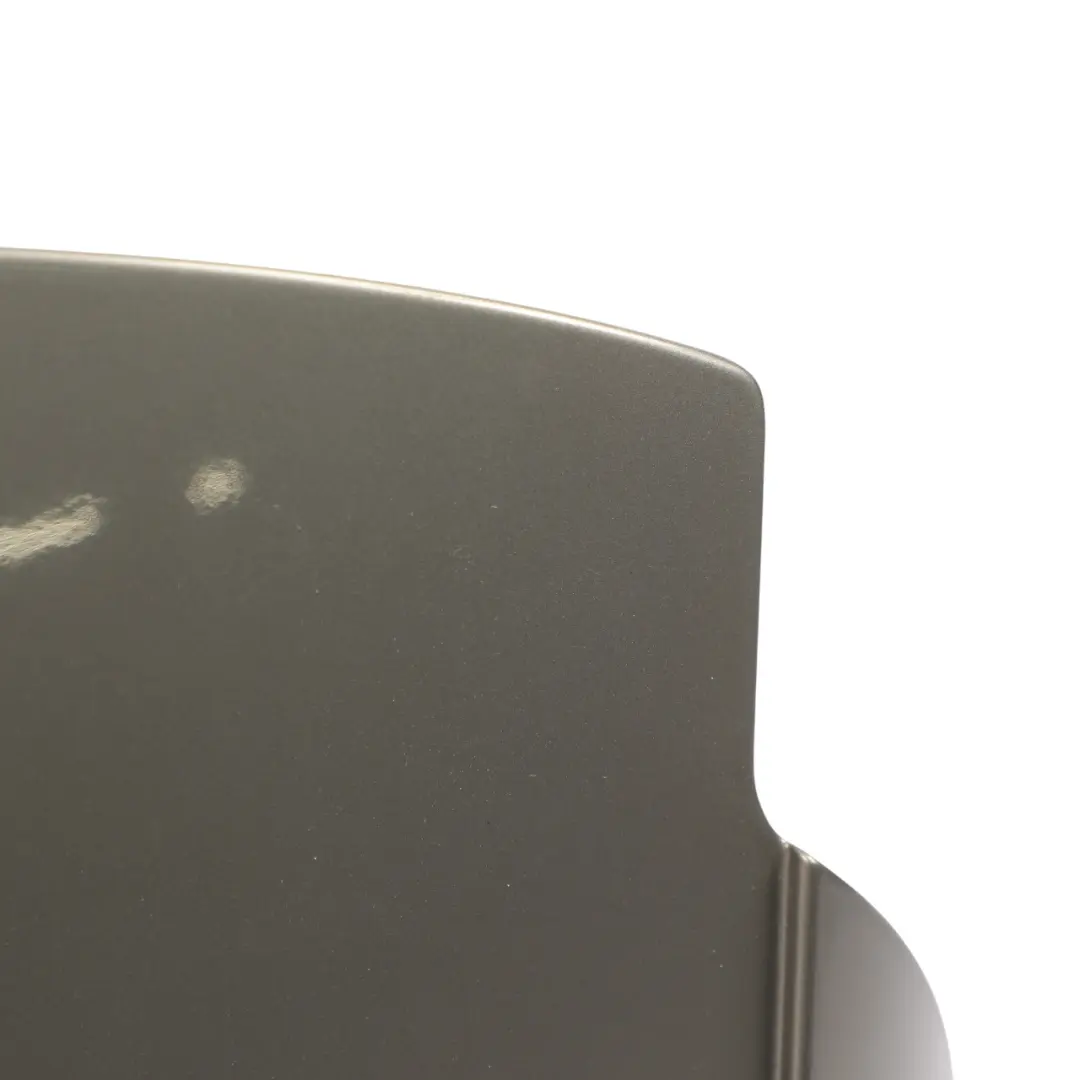 BMW X3 E83 Rear Spoiler Upper Trunk Lid Roof Silbergrau Silver Grey Grau - SKU 0303044-PB - Part number 303044