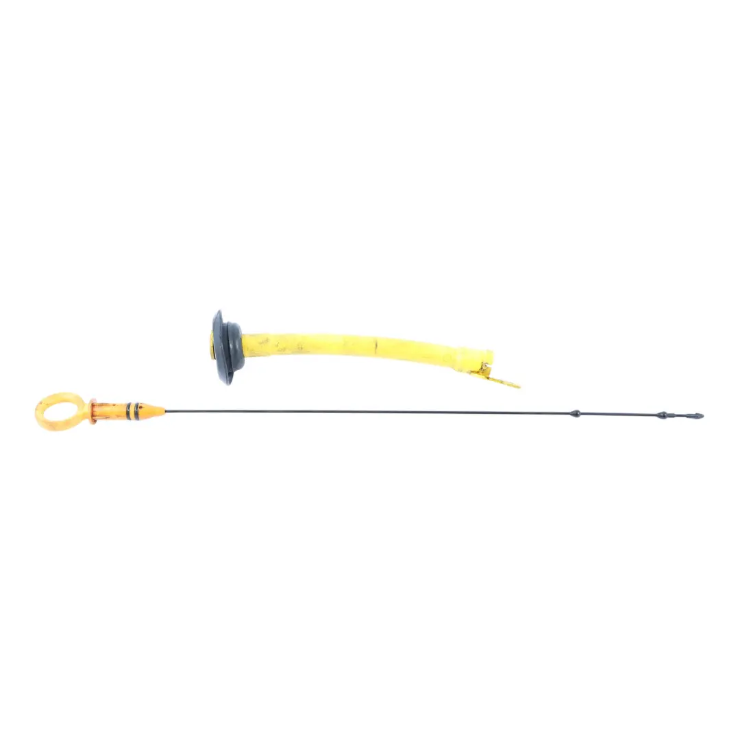 Audi A4 B7 Volkswagen Passat B5 Diesel Bagnet Miarka Oleju 038103663 - SKU 038103663B - Numer Części 038103663B