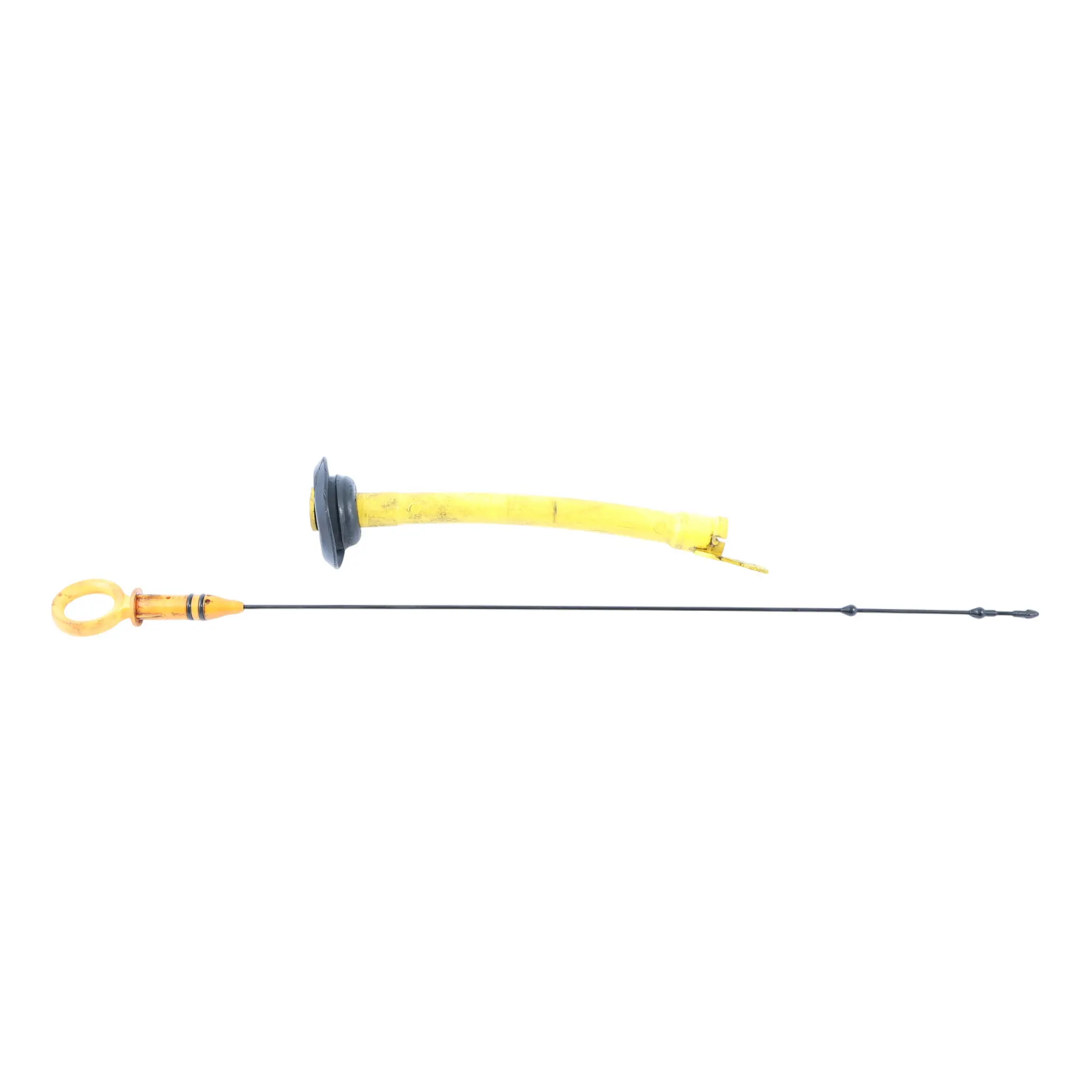Audi A4 B7 VW Passat B5 Öl Mess Stab Peilrohr Rohr Leitung Diesel 038115611L