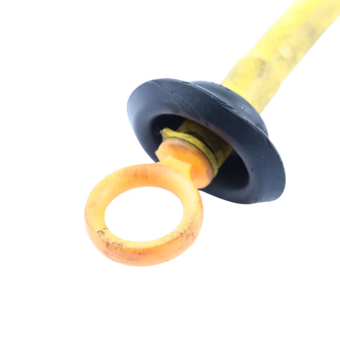 Oil Level Dipstick Dip Tube Pipe Line Diesel 038115611L to Audi A4 B7 VW Passat B5 with Part number 038103663B Audi A4 B7 VW Passat B5 Oil Level Dipstick Dip Tube Pipe Line Diesel 038115611L - SKU 038103663B - Part number 038103663B