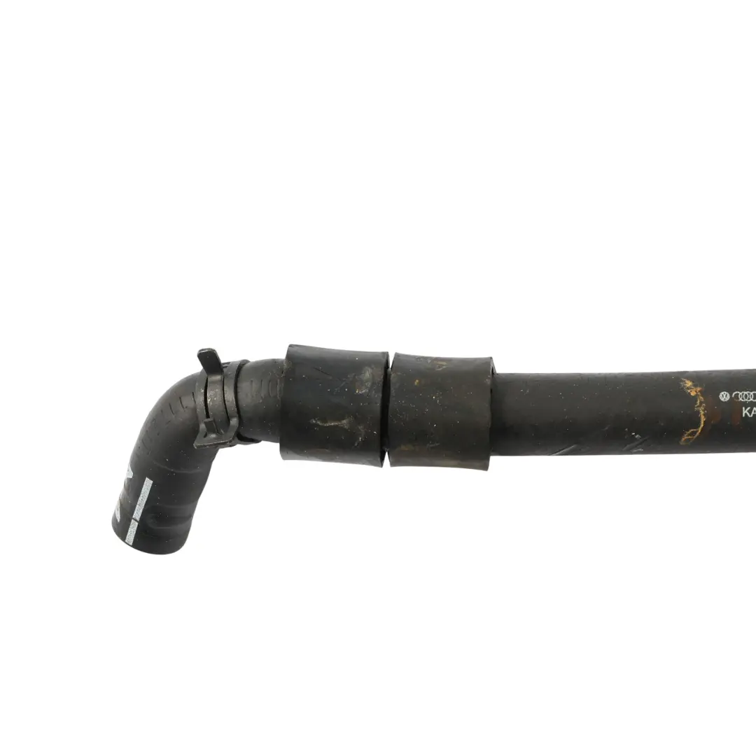 Audi A4 B7 Water Cooling Coolant Pipe Hose Line 2.0 TDI - SKU 038121086M - Part number 038121086M