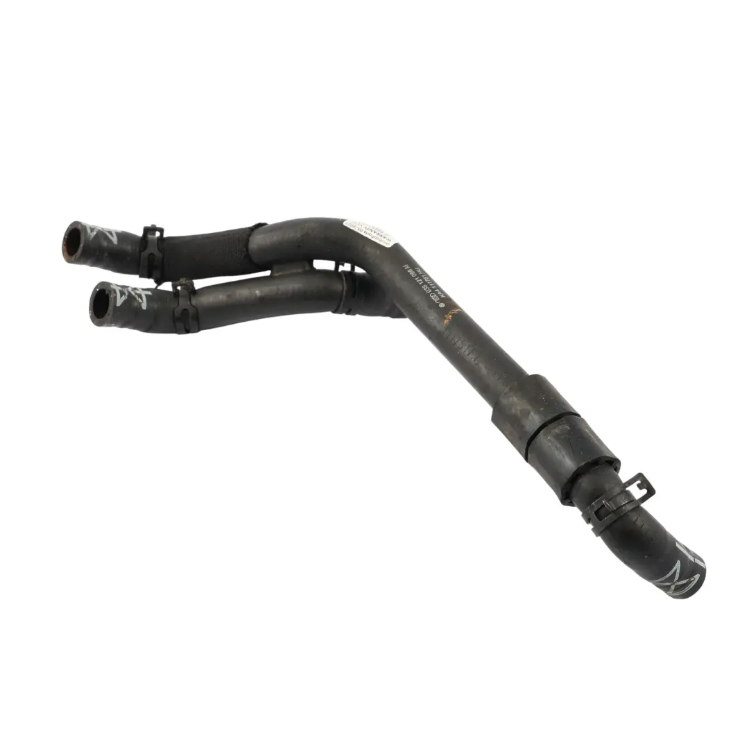 Audi A4 B7 Refrigeración Agua Tubería Refrigerante Línea 2.0 TDI - SKU 038121086M - Número de pieza 038121086M