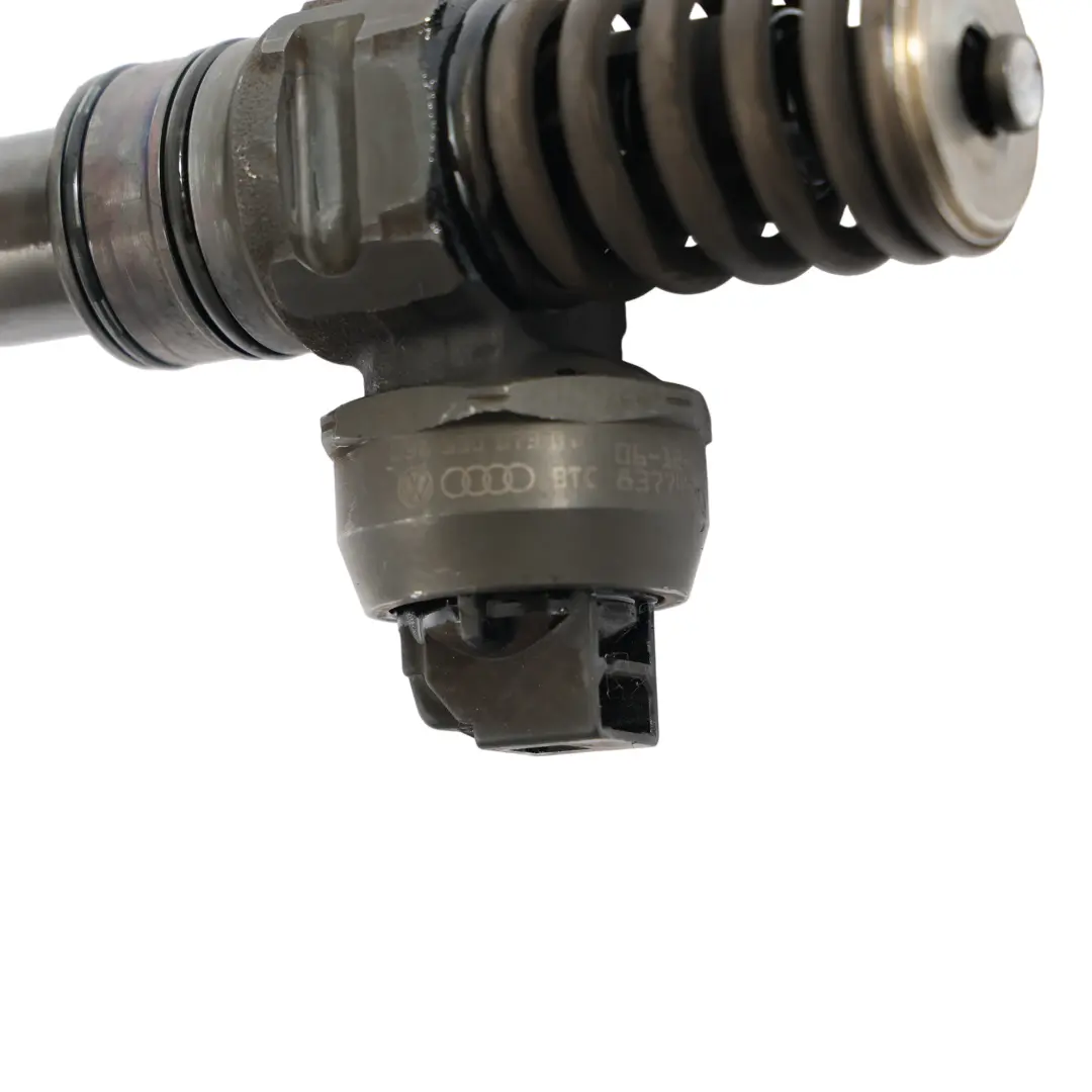 Mk1 Injecteur Carburant Nozzle 2.0 TDI pour Audi A4 B7 Skoda Superb à propos du numéro de pièce 038130073BJ Audi A4 B7 Skoda Superb Mk1 Injecteur Carburant Nozzle 2.0 TDI - SKU 038130073BJ - Numéro de pièce 038130073BJ