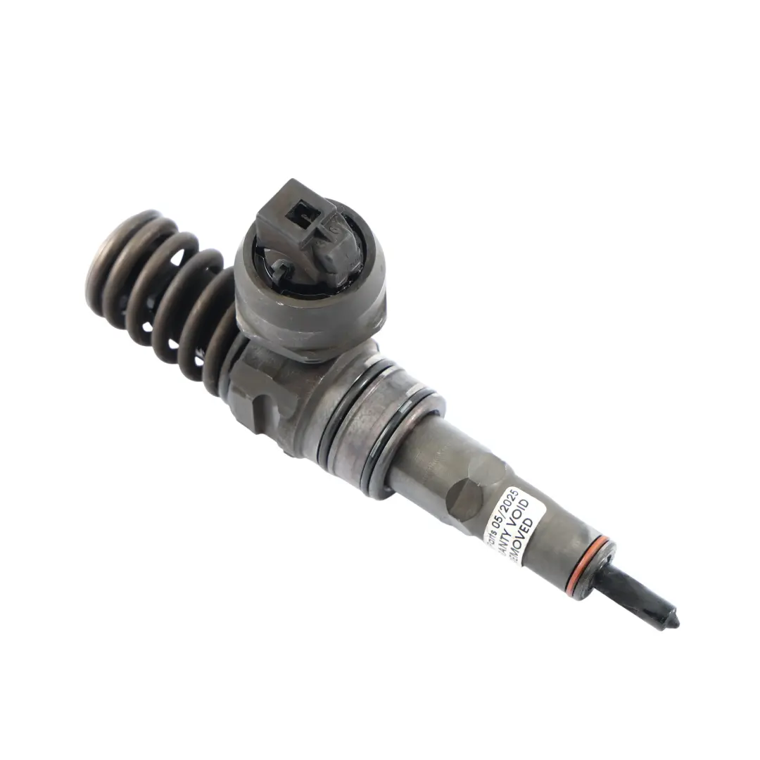 Mk1 Inyector Combustible Boquilla 2.0 TDI para Audi A4 B7 Skoda Superb con número de pieza 038130073BJ Audi A4 B7 Skoda Superb Mk1 Inyector Combustible Boquilla 2.0 TDI - SKU 038130073BJ - Número de pieza 038130073BJ